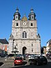 Basiliek van Sint-Hubertus, oude abdijkerk Saint-Hubert JPG02c.jpg