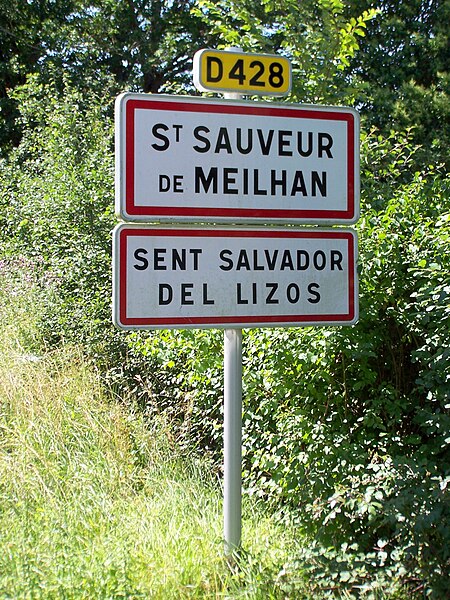 File:Saint-Sauveur-de-Meilhan Panneaux fr-oc.jpg