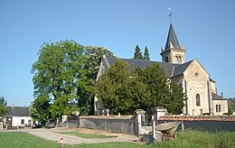 Sainte-Marie - Vue