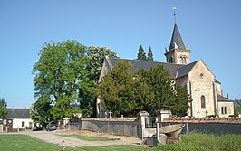 Kerk van Sainte-Marie