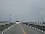 加須市 埼玉大橋付近