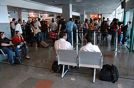 Luchthaven Salvador