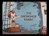 "The Snowshoe Rabbit"