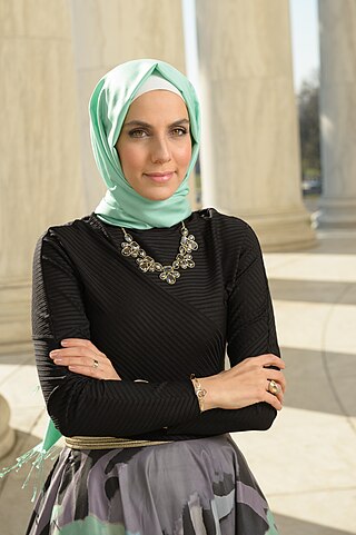 <span class="mw-page-title-main">Samah Safi Bayazid</span> Jordanian American filmmaker