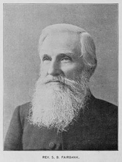 Samuel B. Fairbank