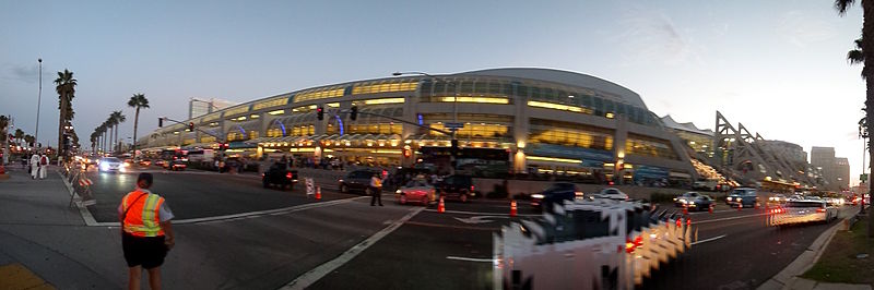 File:San Diego Convention Center Panorama (14560206987).jpg