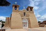 San Francisco de Asis Mission Kilisesi 2. JPG