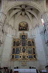 San Juan de los Rayos monastery