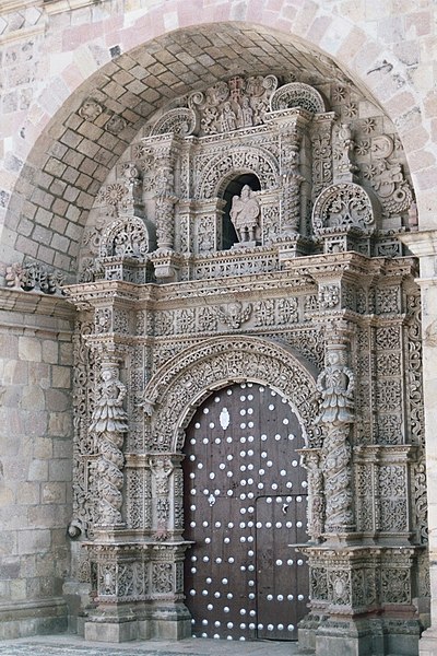 File:San Lorenzo Church in Potosi - panoramio.jpg