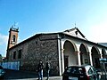 San Mauro (San Mauro a Signa)-laterale della chiesa.jpg