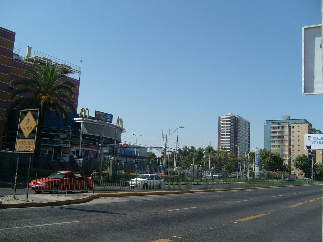 San Miguel (munisipyo sa Tśile, Región Metropolitana de Santiago)