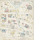 Thumbnail for File:Sanborn Fire Insurance Map from Mazomanie, Dane County, Wisconsin. LOC sanborn09612 005-1.jpg