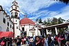 Sanctuary of Sacromonte