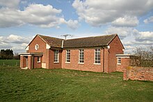 Sandy Bank Methodist Chapel when redundant in 2006 Sandy Bank Methodist Chapel - geograph.org.uk - 147533.jpg