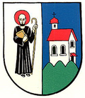 Blazono de Sankt-Gallenkappel