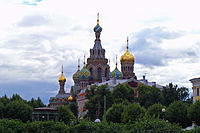 Auferstehungskirche in St. Petersburg
