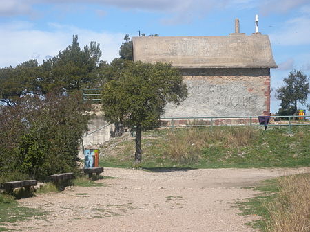 Sant Antoni al Montpedros