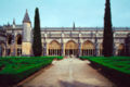 Mosteiro de Santa Maria da Vitoria/Cloister, Batalha