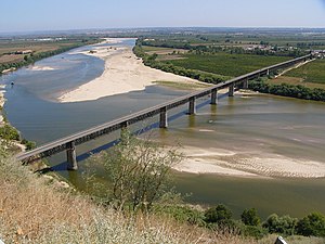 Ponte D. Luís I (Santarém)