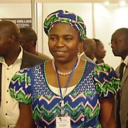 Hon. Sarah Reng Ochekpe of Nigeria