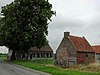 Hoeve met losse bestanddelen