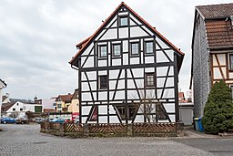 Schlüchtern, Kirchstraße 1 20170216 001