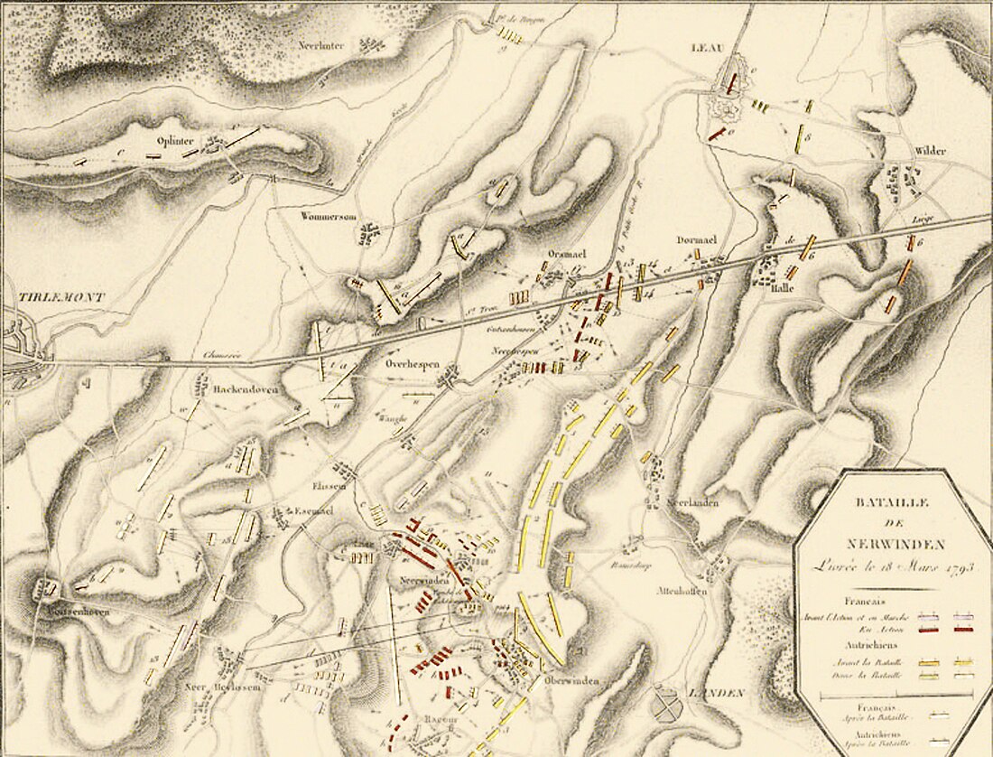 Schlacht bei Neerwinden (1793)