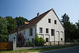 Schloßstraße in Boxberg