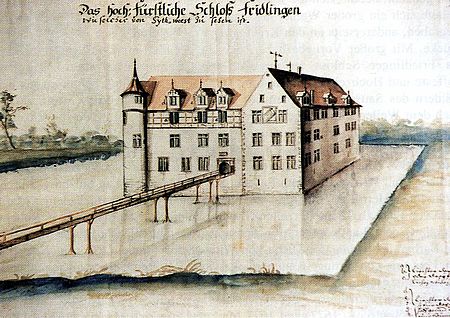 Schloss Friedlingen