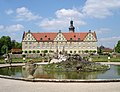Schloss und Park Weikersheim
