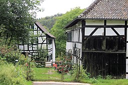 Schrecksmühle in Siegburg