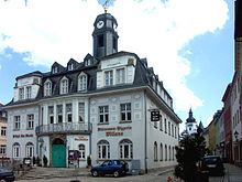 Ratskeller: Ehemaliges Rathaus