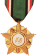 Science gold part of Order of Merit of the Sudanese Republic.png