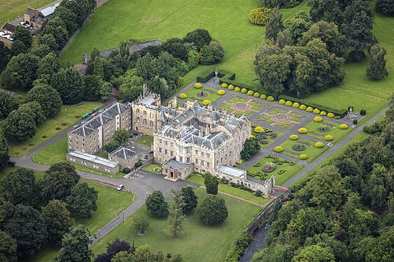 Newbattle Abbey