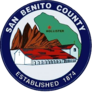نشان رسمی County of San Benito