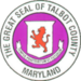 Siegel von Talbot County, Maryland.png