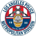 Seal of the LAPD Metro Division.png