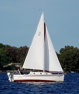 Seaward 22 Sailboat class