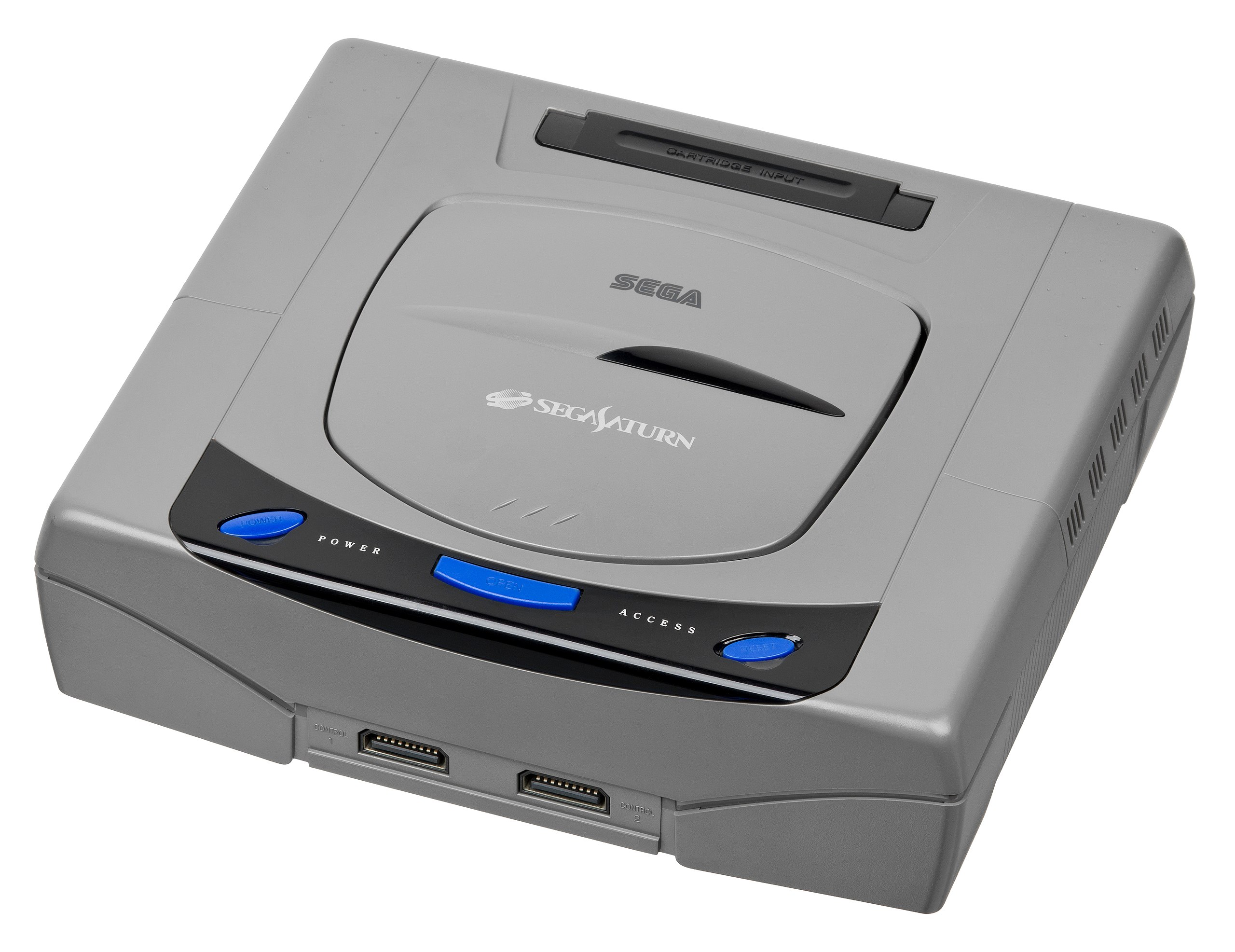 Sega Saturn Model 2 Console