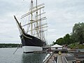 Museumsskibet Pommern