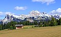 * Nomination View from the Seiser Alm to the Puez-Geisler Nature Park; South Tyrol --Llez 17:33, 26 November 2017 (UTC) * Promotion Good quality. PumpkinSky 17:48, 26 November 2017 (UTC)