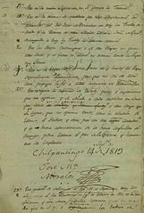 File:Sentimientos de la Nación, página 3.jpg - Wikimedia 