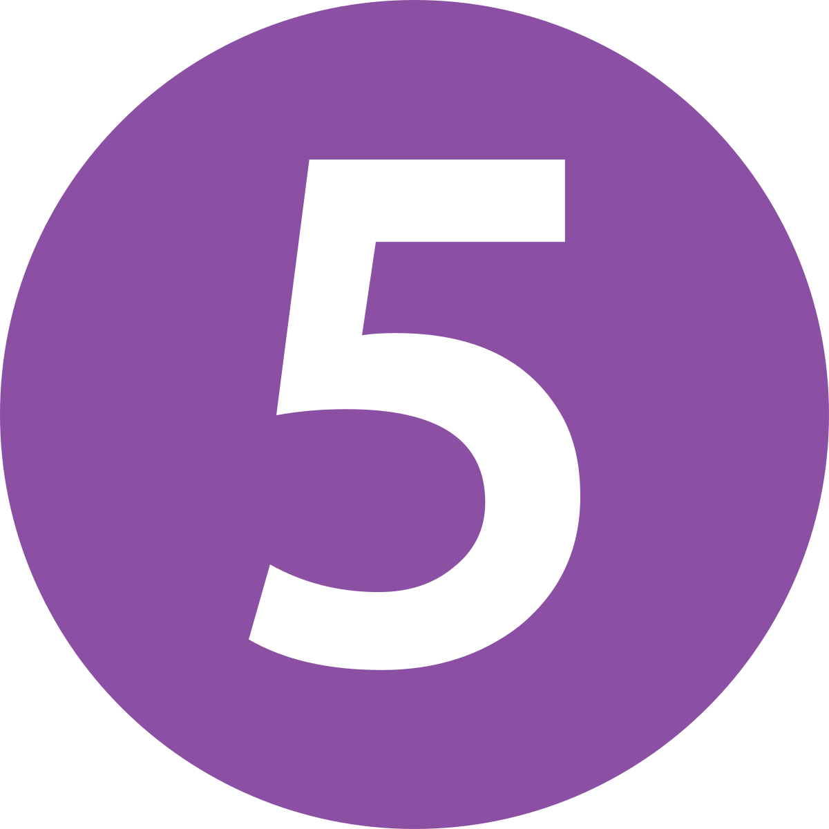 5 icon