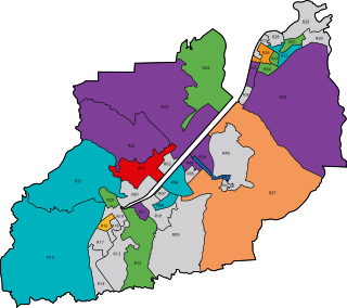 2019 Sha Tin District Council election