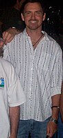 Jimmy Yeary in July 2008.