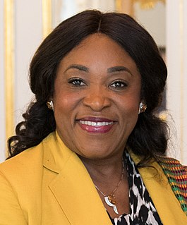 Shirley Ayorkor Botchwey Ghanaian politician