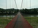 Sibagat Hanging Bridge