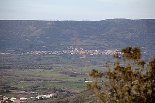 Sini, Sardinia Comune in Sardinia, Italy