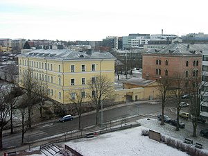 Caserne de Sirkkala