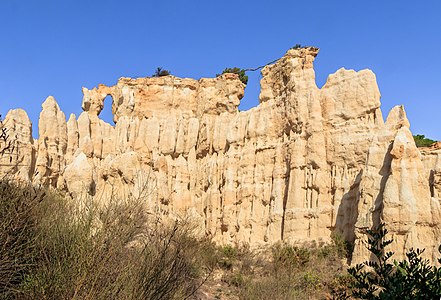 Site des Orgues d’Ille sur Têt